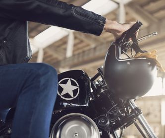 Restauración motos clásicas: Catálogo de Thunderbikes Motos