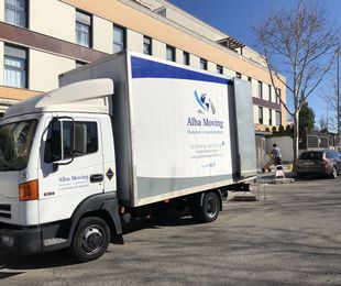 Mudanzas express