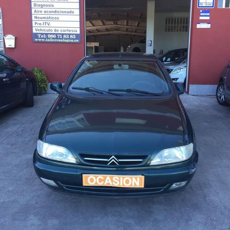 Citroën Xsara 1.9D: VEHÍCULOS de Ocasión A Lagoa Ribadumia