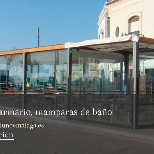 Ventanas de aluminio con precios en Málaga ventajosos | Aluminios Alunoe
