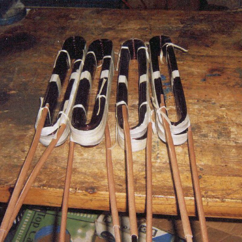 Bobinado de motores eléctricos: Catálogo de Eléctrica Rafensa, S.L.