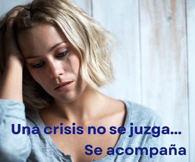 Cómo actuar ante una crisis psicótica: claves para cuidar sin dañar