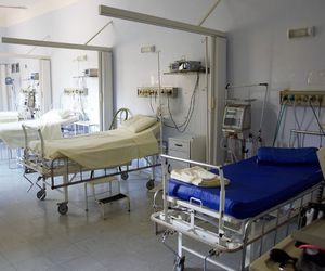 La limpieza en los centros hospitalarios