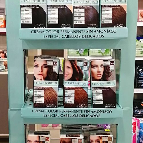 SOLO 5.95€, SIN AMONIACO