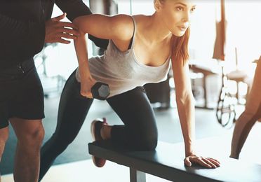 Entrenamientos personales