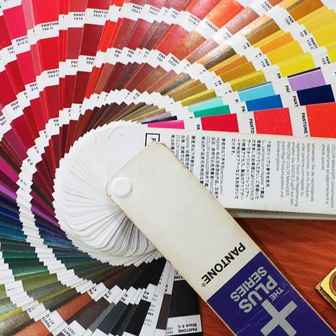 La importancia del color en el diseño gráfico
