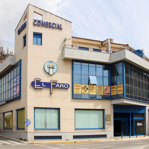 Centro de reconocimientos médicos en La Puebla de Montalbán