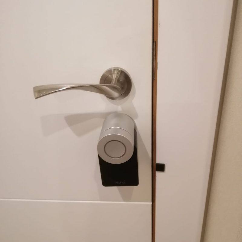 Cerradura electrónica Nuki