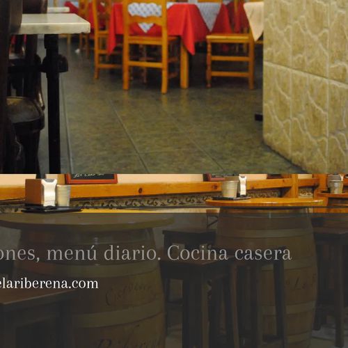 Restaurante menú diario Móstoles | Cervecería La Ribereña