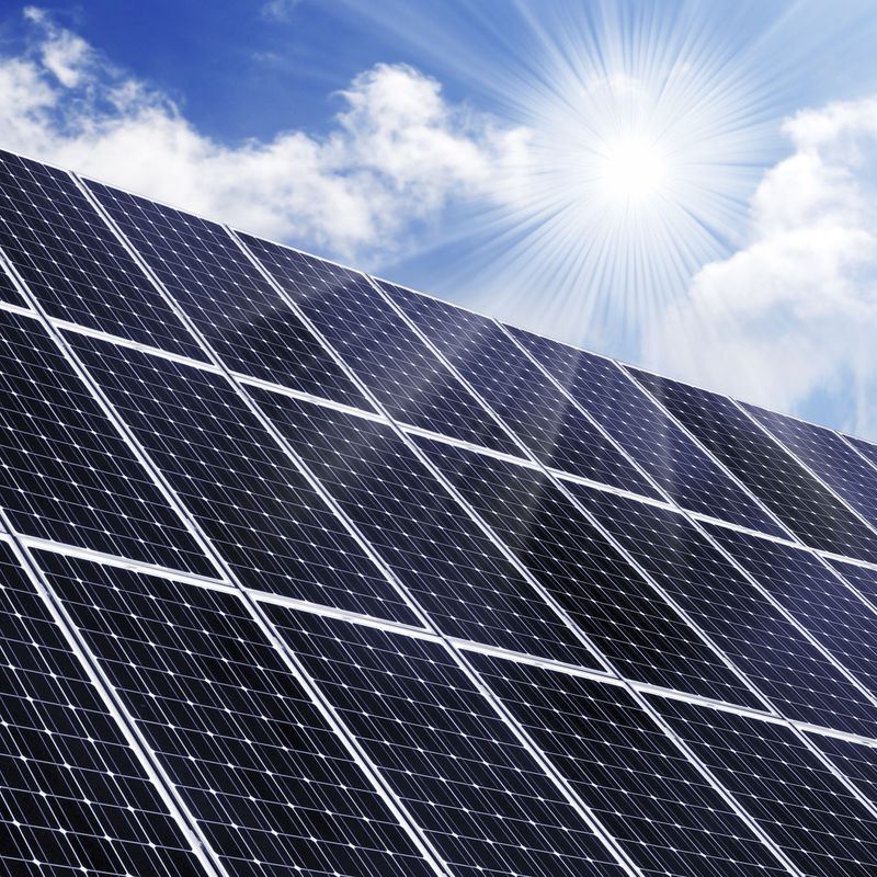Energía solar: Servicios de Vegaluz, S.L.
