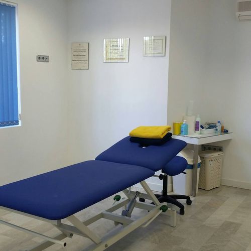 Centro de fisioterapia en Arganda del Rey