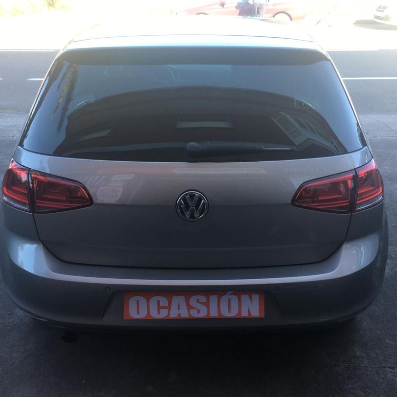 VOLKSWAGEN GOLF ADVANCE 1.6TDI 105CV: VEHÍCULOS de Ocasión A Lagoa Ribadumia