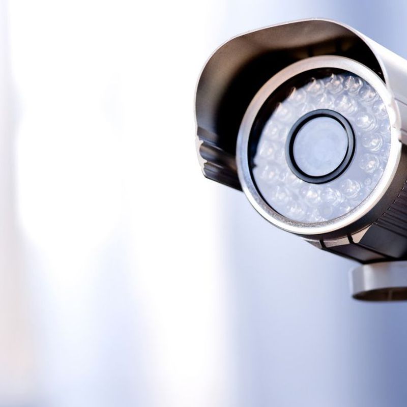 Càmeres de vigilància i CCTV: Serveis de Coamsa