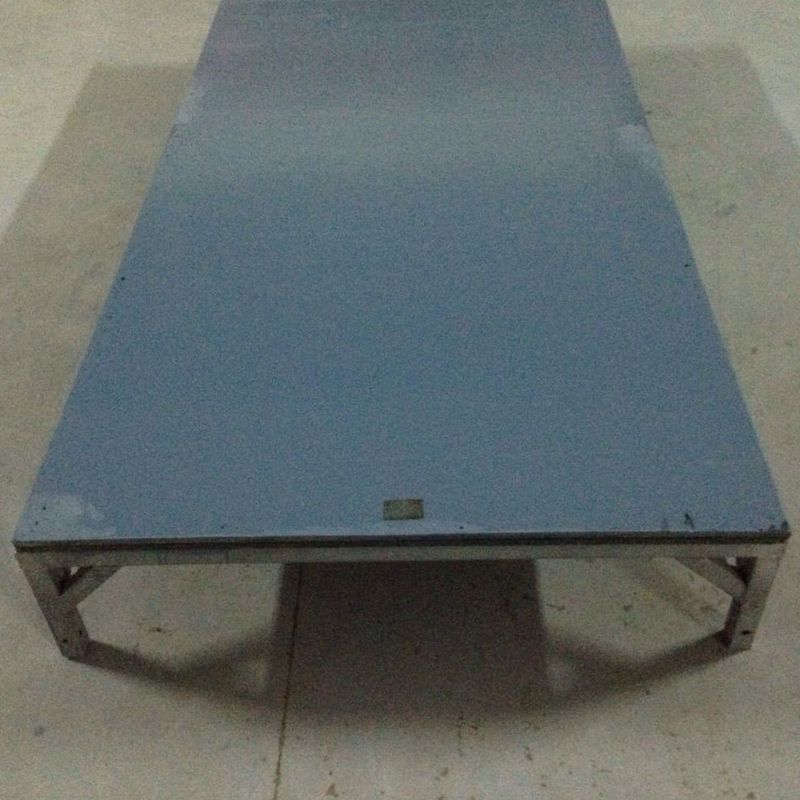 TARIMA O ESCENARIO POR MÓDULOS 2,40 X 1,20 CM: Catálogo de Jedal Alquileres