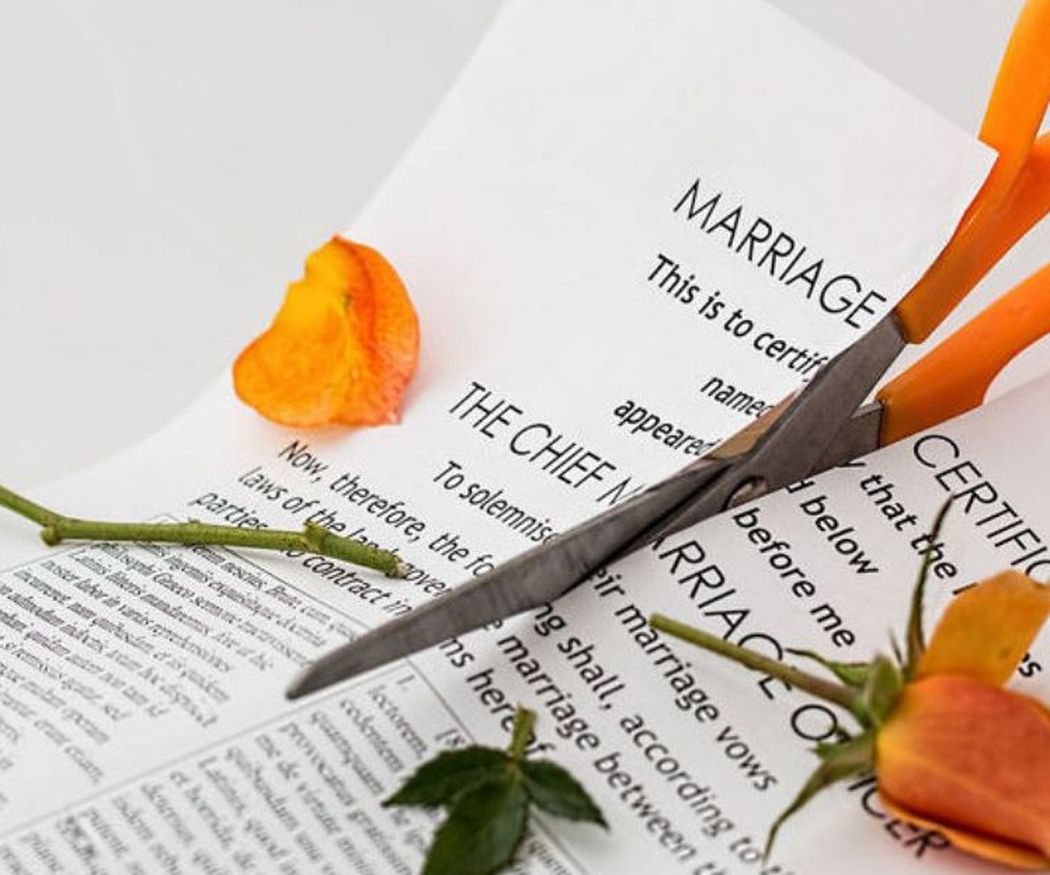Causas por las que se puede solicitar la nulidad de un matrimonio