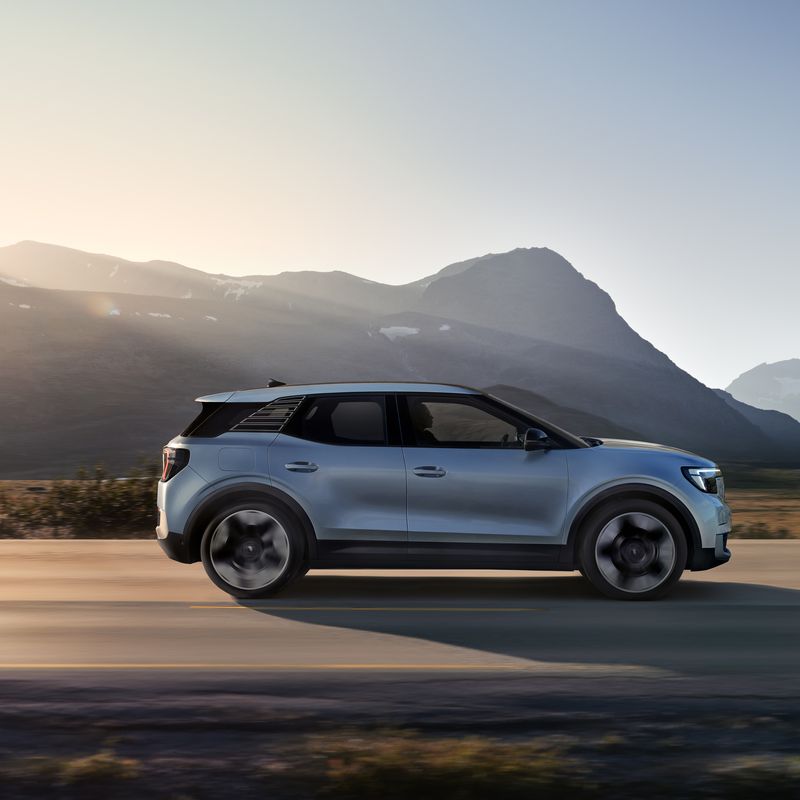 Electric Ford Explorer Norway: Catálogo de Ford Mintegui