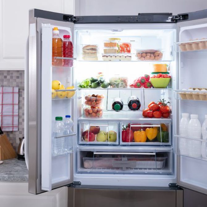 Consejos para el correcto mantenimiento de tu frigorífico