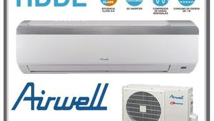 Imagen de Aire Acondicionado - AIRWELL HDD24