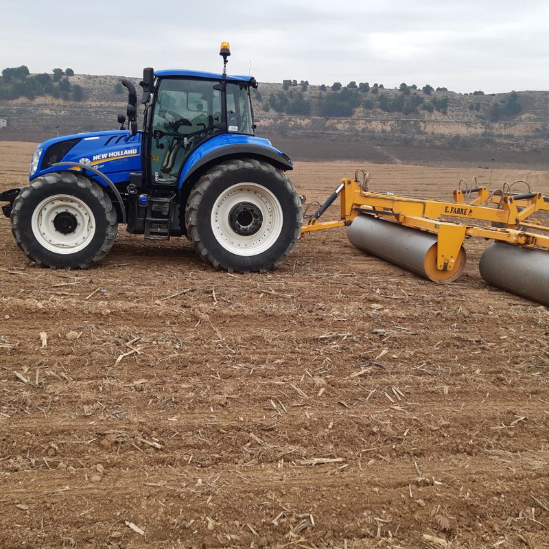 CURRA - RULO -  RODILLO MARCA FARRE 6 MTS: Compra venta de TALLERS VESER