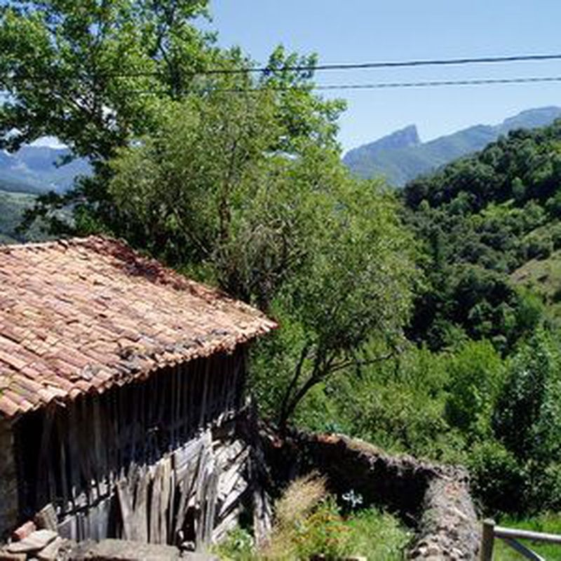 Casa El Mirador Two: Casas rurales de Viviendas Rurales La Fuente