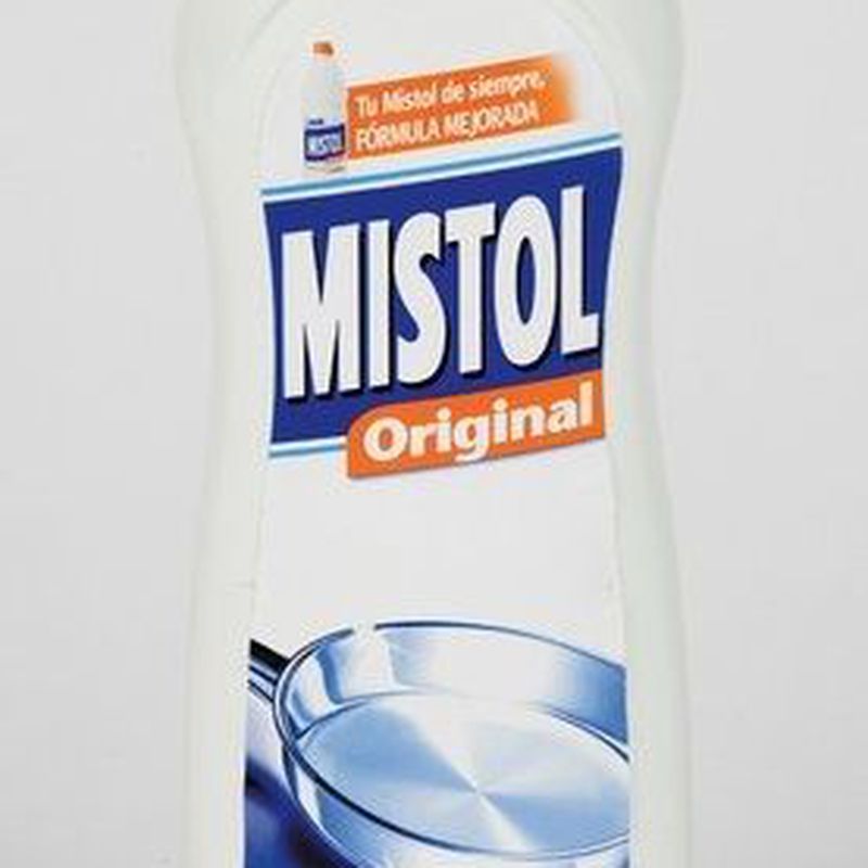 Lavavajillas Mistol: Productos y servicios de Comercial Cash Logon