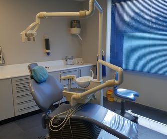 Prótesis dentales: Centro Dental de Centro Dental Alemán