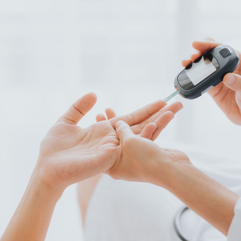 Análisis de sangre: Servicios de Farmacia Fernando Goyeneche