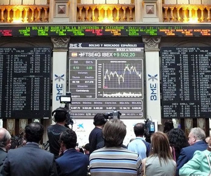 El Ibex busca encadenar su quinta subida consecutiva22/05/2015