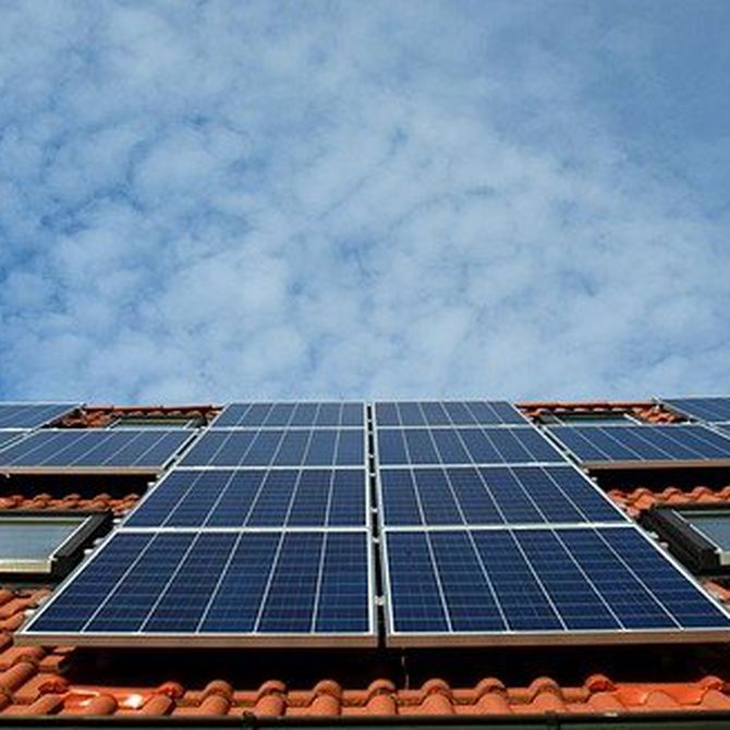 Energía solar, una importante fuente de energía renovable en España