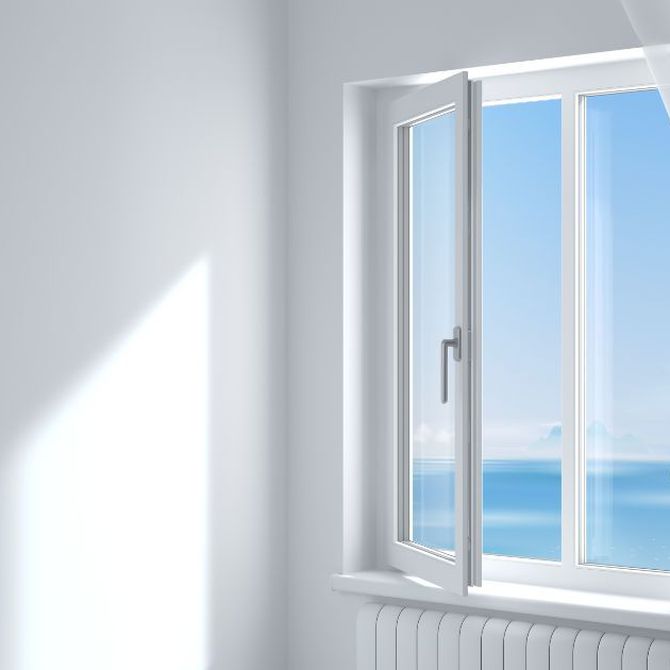 5 consejos de limpieza y mantenimiento de tus ventanas de PVC