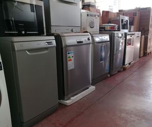 Venta de electrodomésticos en Torrijos