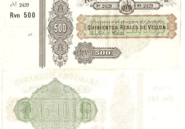 Billetes y papel moneda