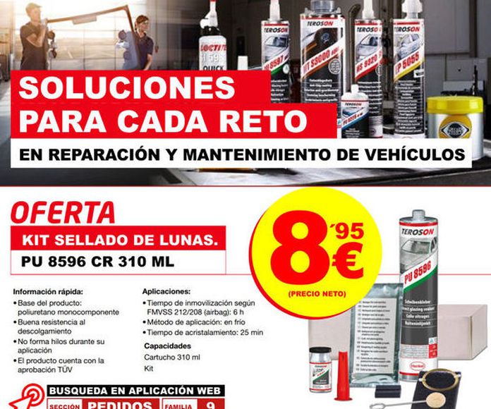 Soluciones Teroson