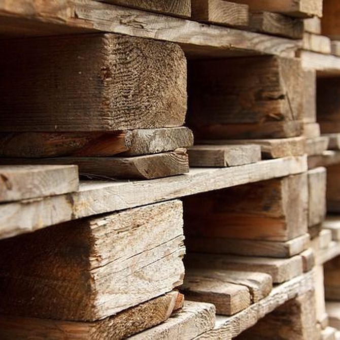 Propiedades y usos de la madera