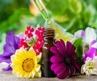 Aromaterapia: historia y olores