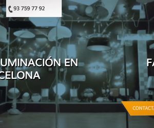 Iluminación y lámparas en El Maresme | Lámparas El Búho