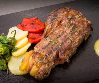Entrantes: Especialidades de Restaurant Vikissim