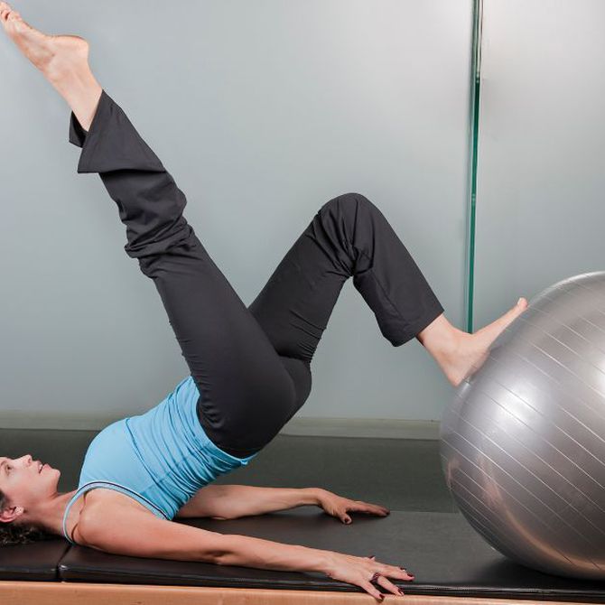 El yoga y el pilates te ayudarán durante el postparto