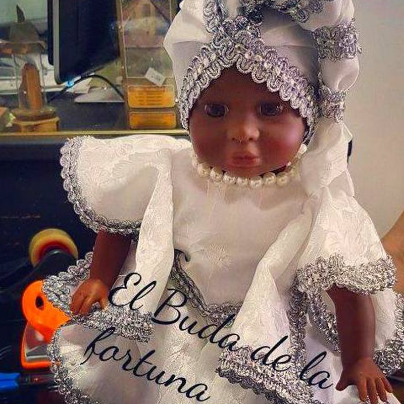 Muñecas de santo personalizadas: Productos y servicios   de El Buda de la Fortuna