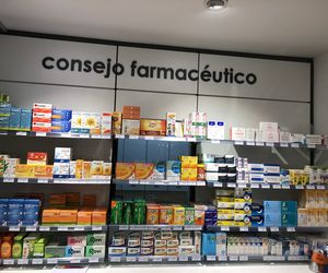 Farmacias en Madrid