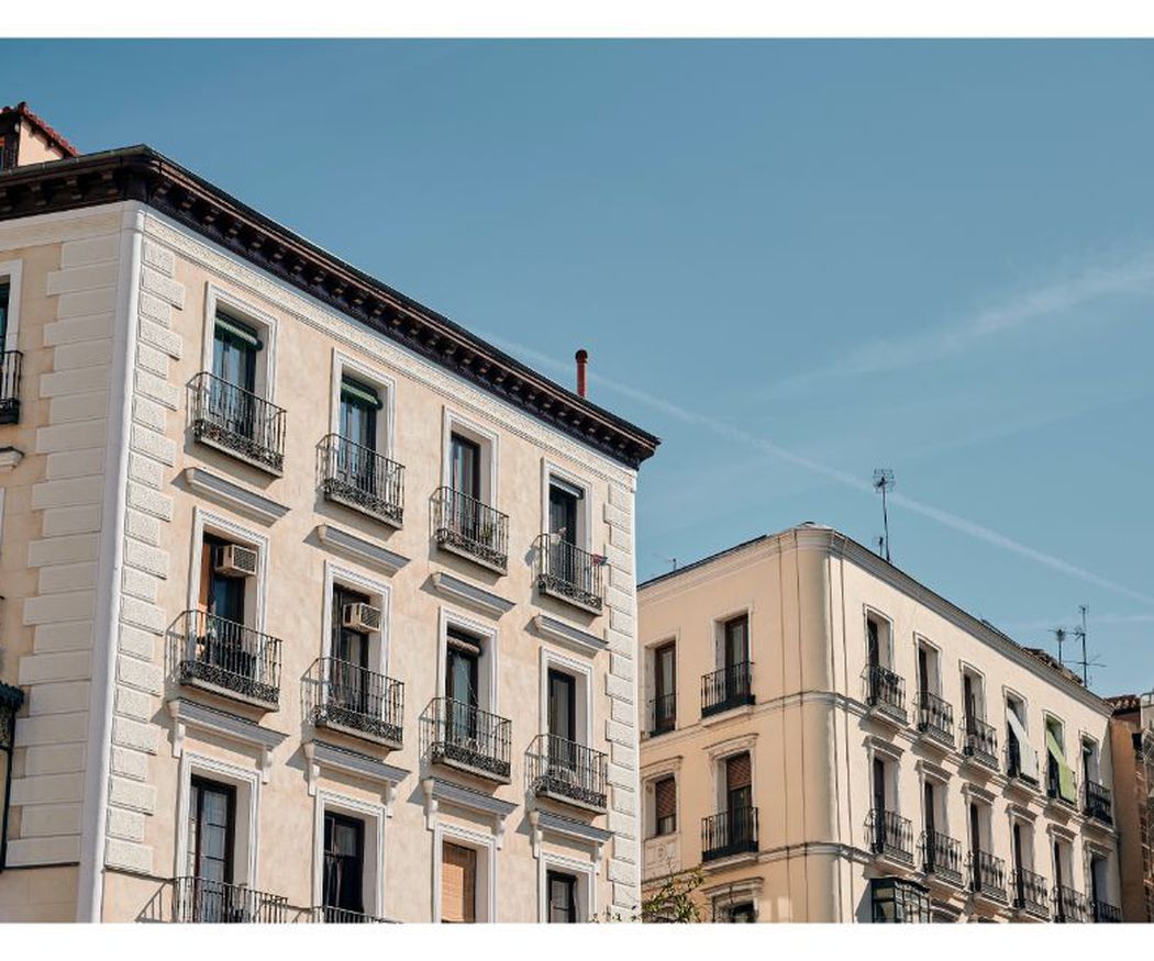 Cuida la fachada de tu edificio