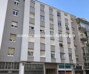 Rehabilitación de fachadas Vitoria