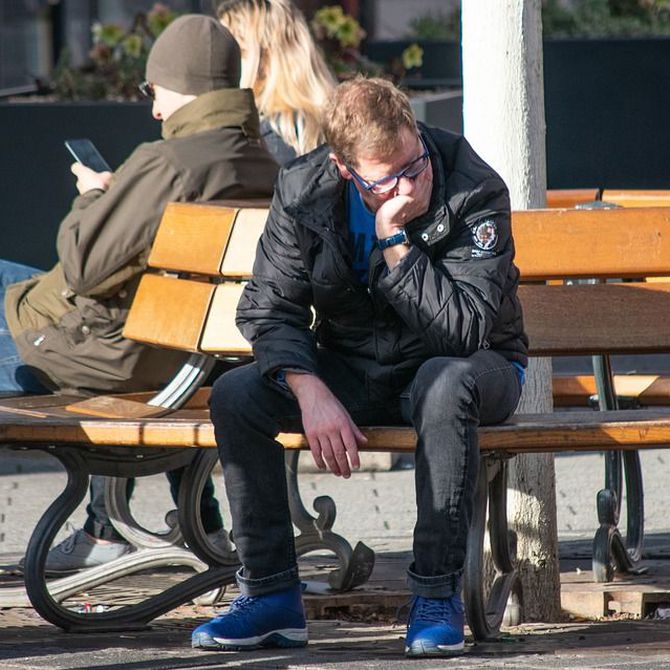 Cómo afrontar la depresión por desempleo