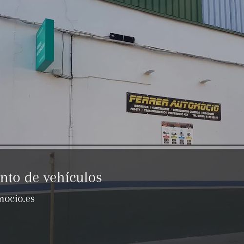 Compra venta de coches en Valencia | Ferrer Automocio