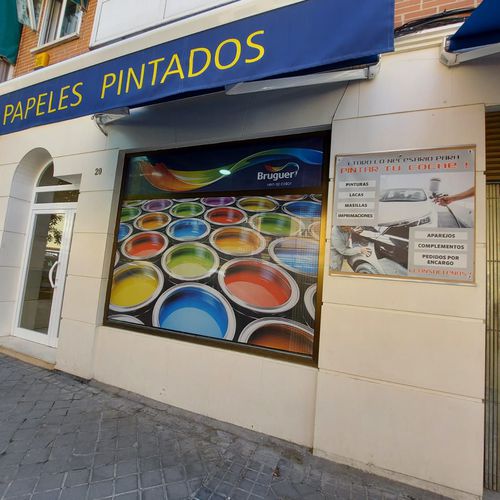 Comprar pintura Ciudad Lineal Madrid