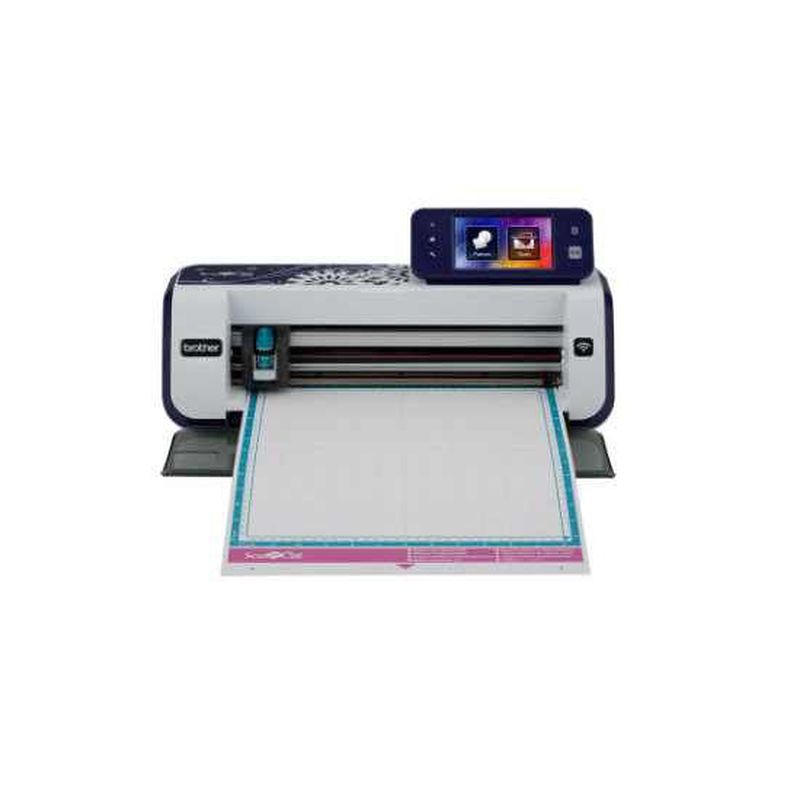 Plotter de corte ScanCut Brother CM900: Productos de KOSSE
