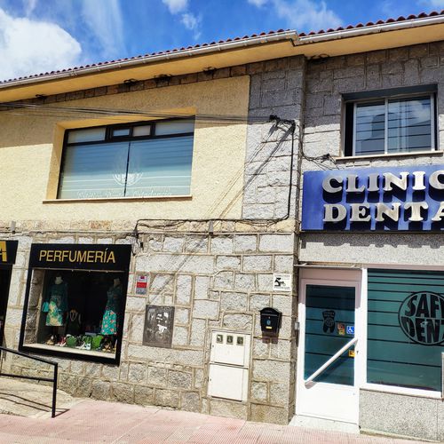 Clínica dental Safident
