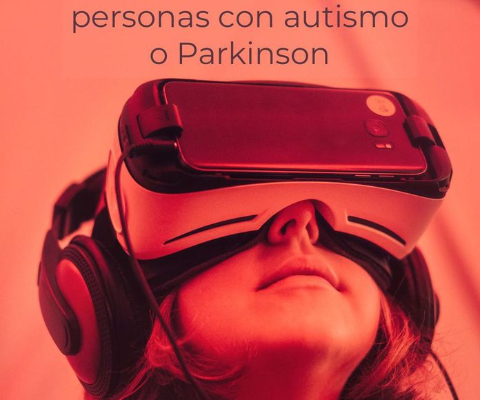 La realidad virtual podría ayudar a personas con autismo o Parkinson 