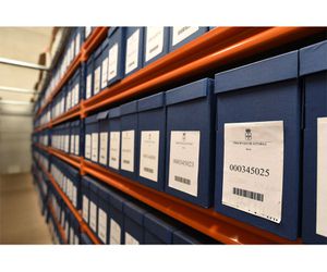 Almacenamiento de archivos en Asturias