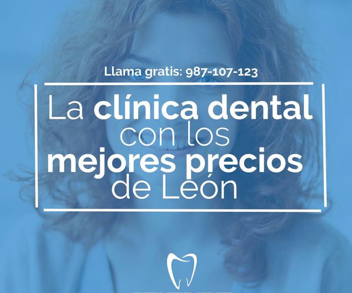 Clinica dental con los mejores precios de León